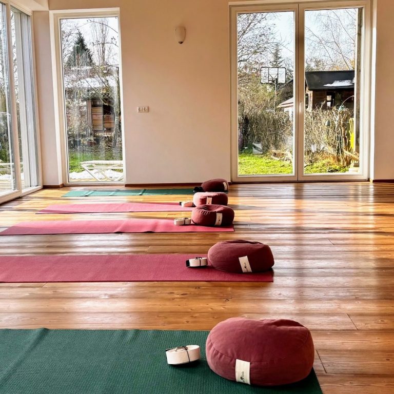 Yogaraum Hausen Yogaraum in Hausen/Gauting